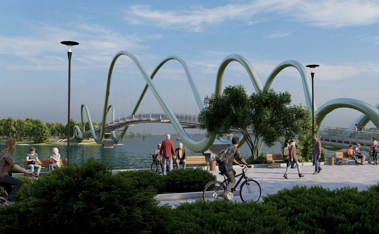 7 самых интересных проектов в Киеве и области, которые планируют реализовать в 2024 году